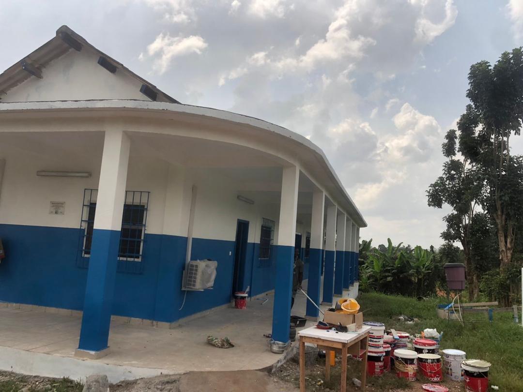 Centre de Santé d’Elibou