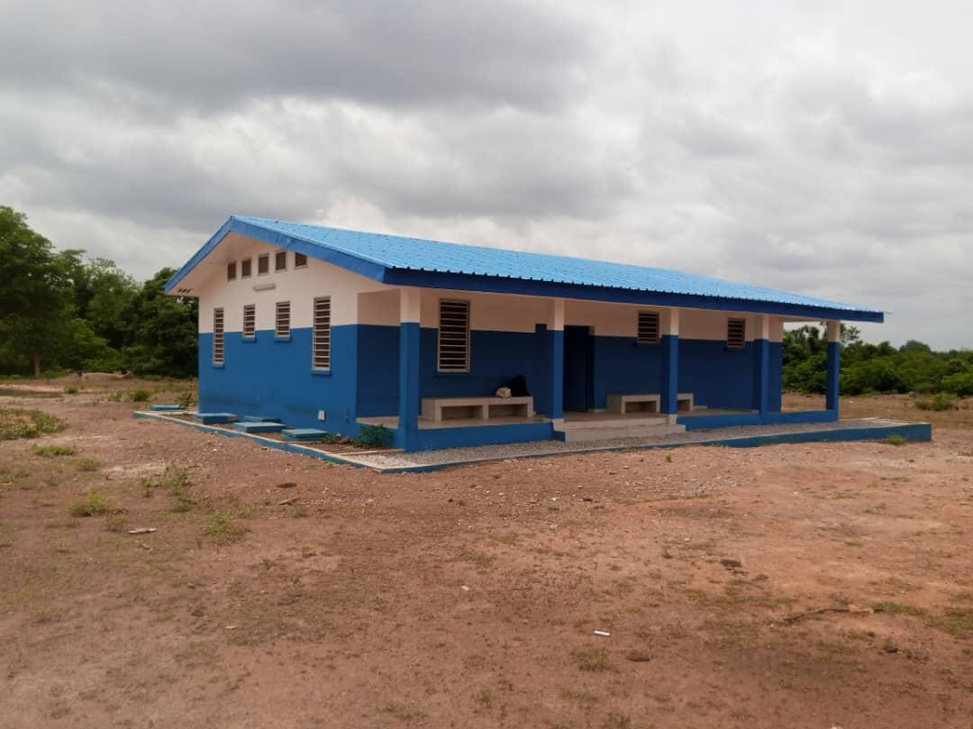 centre de santé Mamougou