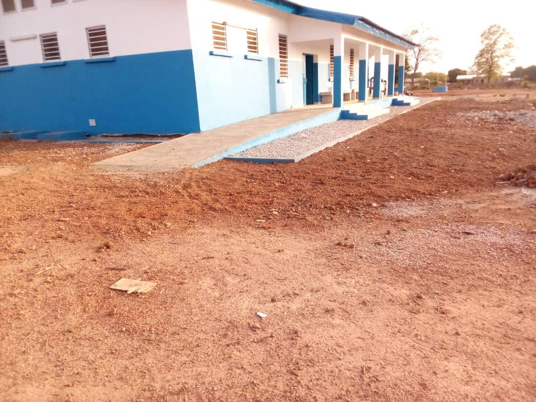 centre de santé Natienboro