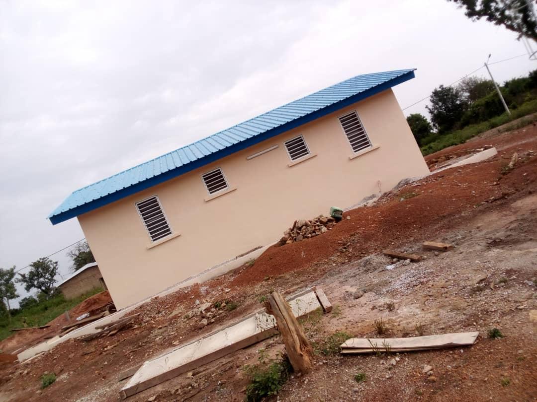 Logement du personnel