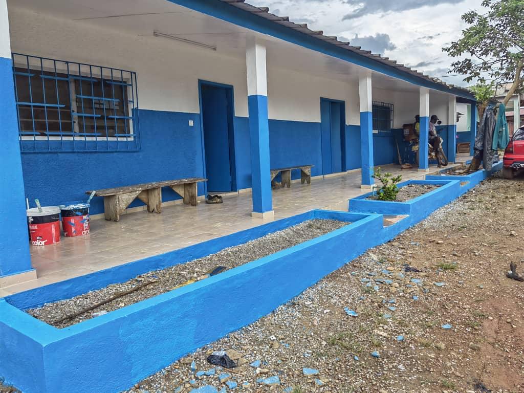 Centre de santé Saykro