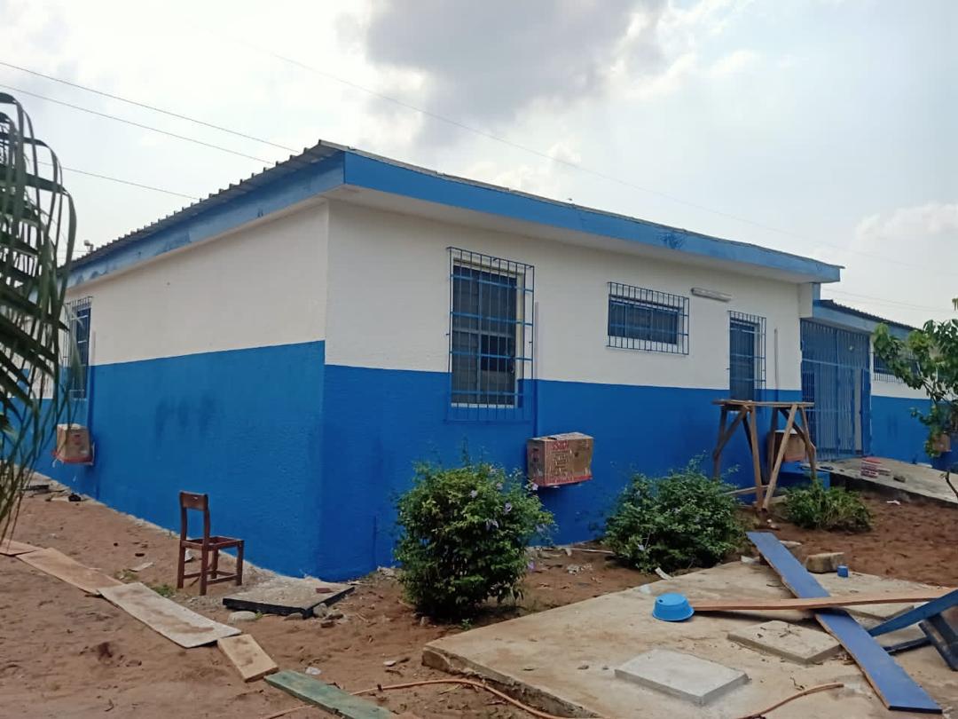 Centre de santé Vridi